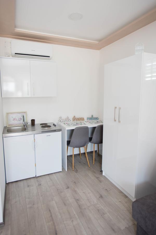 טרביניה Apartman Ana 2 מראה חיצוני תמונה
