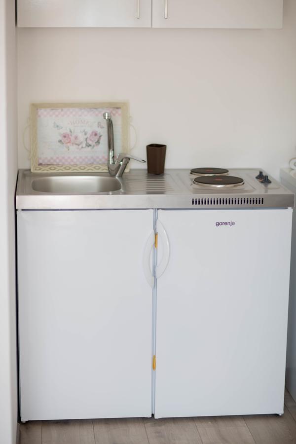 טרביניה Apartman Ana 2 מראה חיצוני תמונה