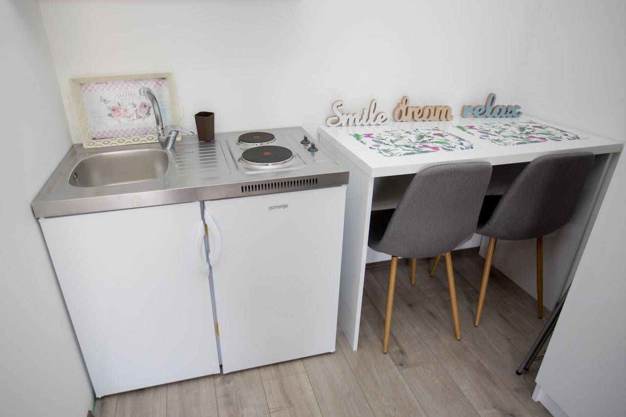 טרביניה Apartman Ana 2 מראה חיצוני תמונה