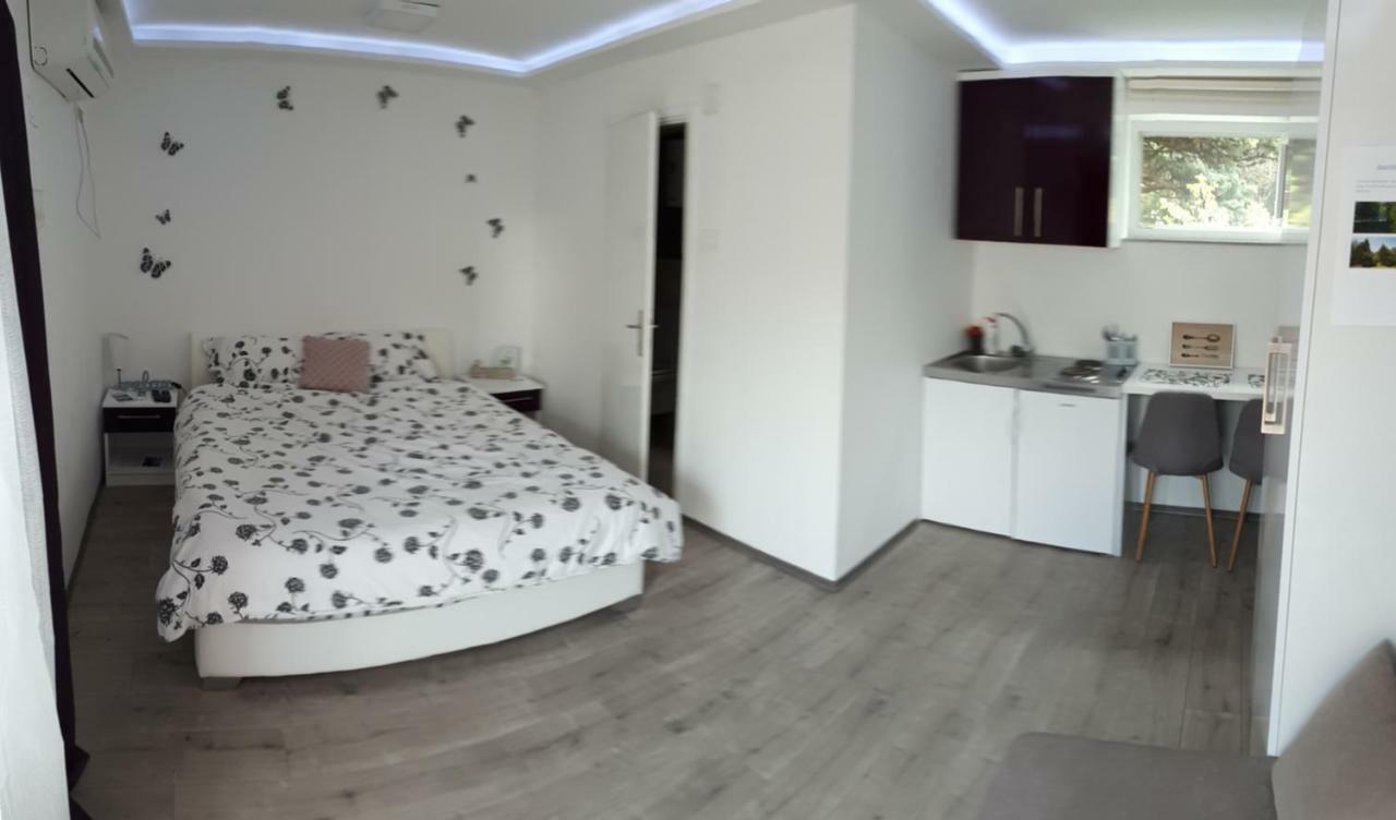 טרביניה Apartman Ana 2 מראה חיצוני תמונה