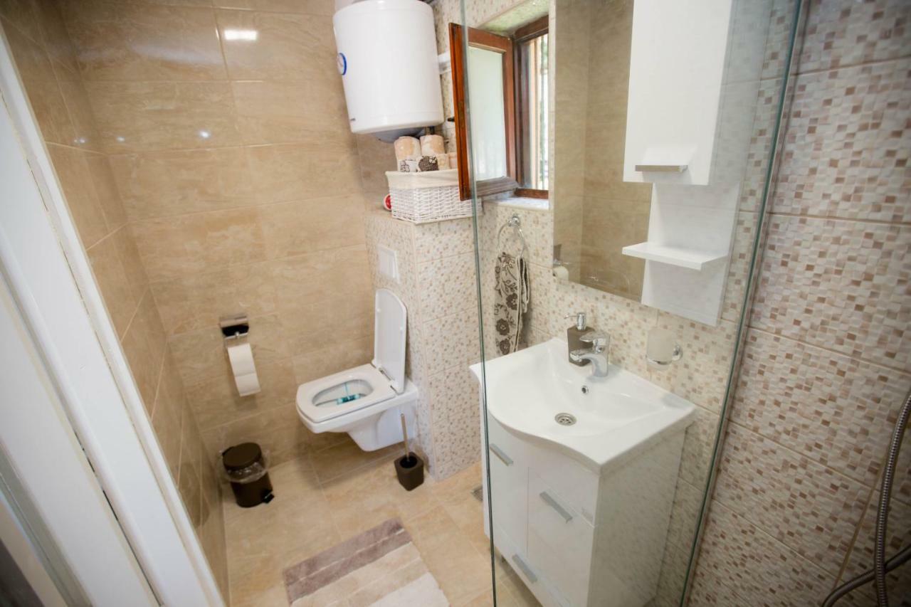 טרביניה Apartman Ana 2 מראה חיצוני תמונה