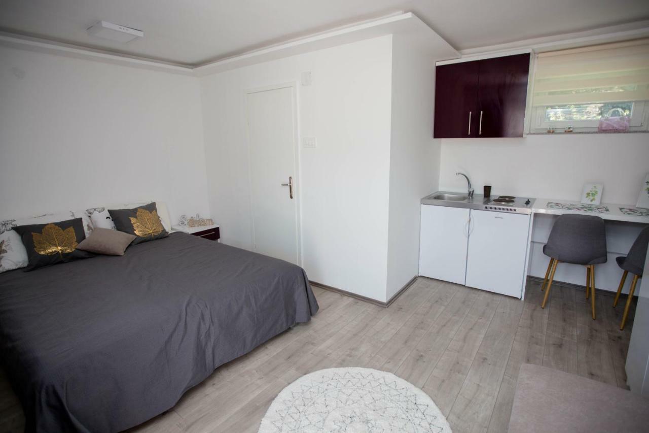 טרביניה Apartman Ana 2 מראה חיצוני תמונה