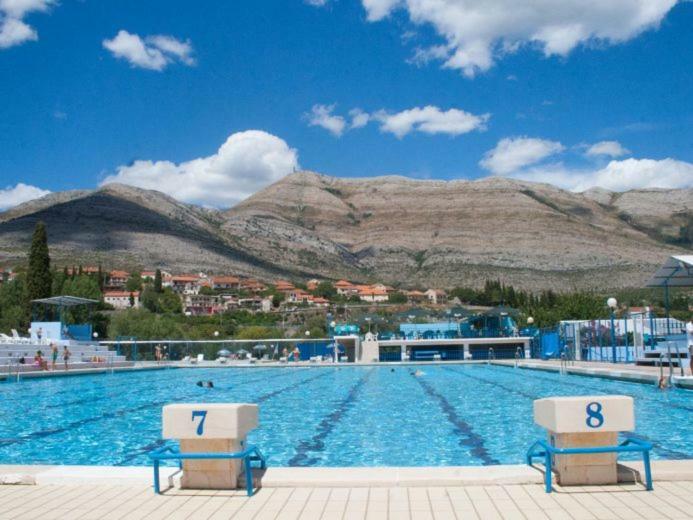 טרביניה Apartman Ana 2 מראה חיצוני תמונה