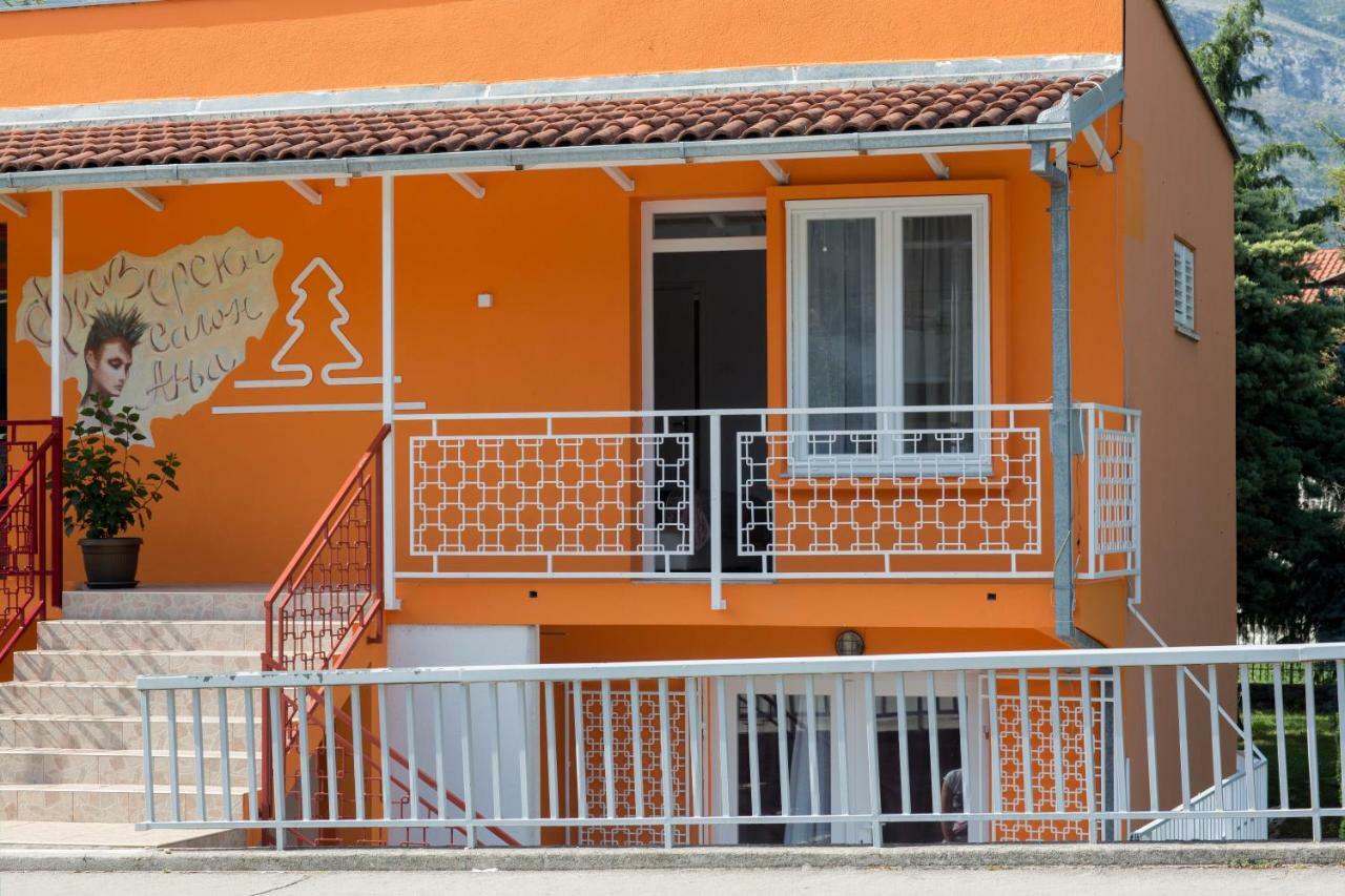 טרביניה Apartman Ana 2 מראה חיצוני תמונה